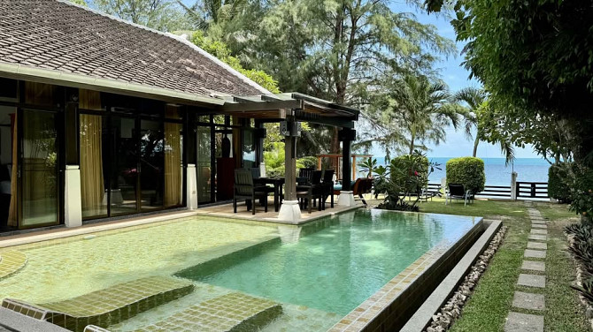 House with Bedrooms: 4 and Bathrooms: 4 Samui - photo 3