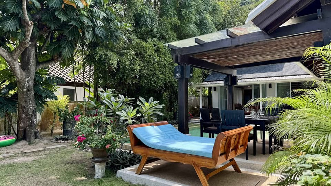 House with Bedrooms: 4 and Bathrooms: 4 Samui - photo 6
