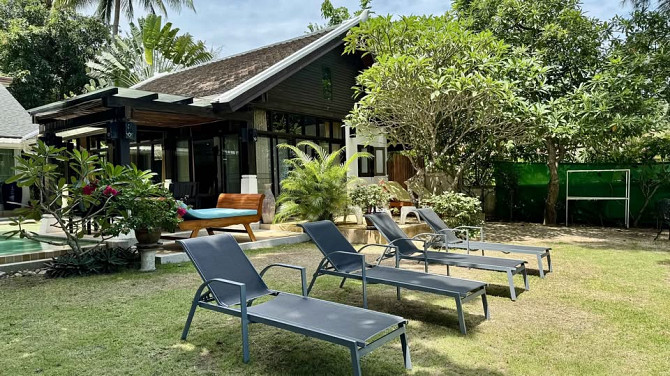 House with Bedrooms: 4 and Bathrooms: 4 Samui - photo 7