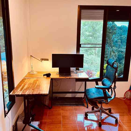 2 beds 1 bath House Phangan