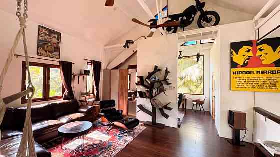 House with Bedrooms: 2 and Bathrooms: 2 Phangan