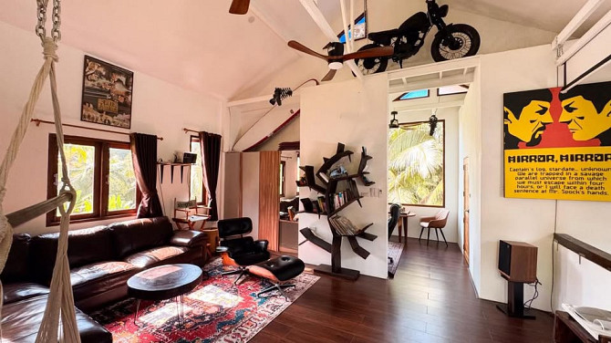 House with Bedrooms: 2 and Bathrooms: 2 Phangan - photo 6