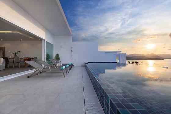 4 Beds 5 Baths House Samui
