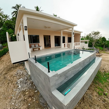 Bedroom Villas Phangan - photo 9