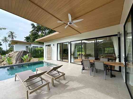 3 Beds 3.5 Baths House Samui