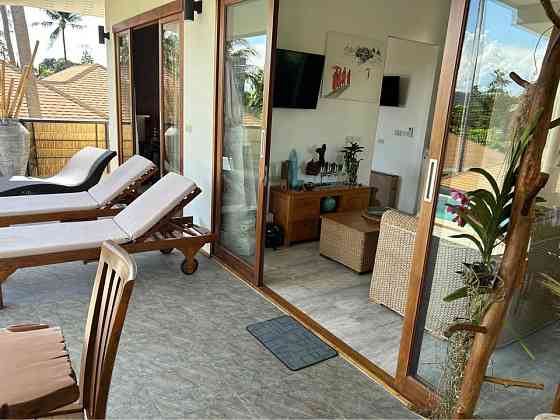 2 bedroom, 2 bathroom house Samui
