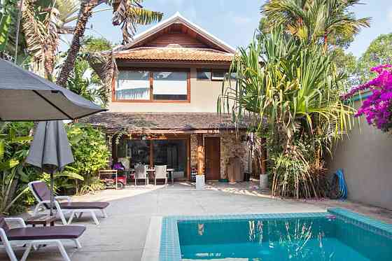 4 beds 4 baths House Samui