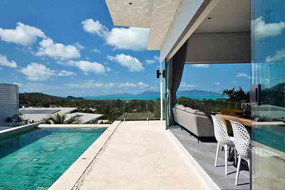 4 beds 4 baths – House Samui