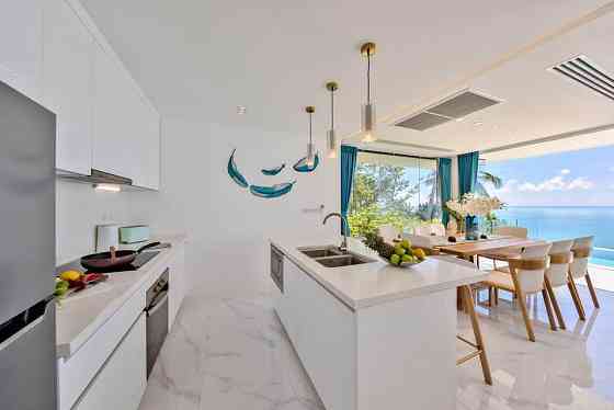 House with Bedrooms: 4 and Bathrooms: 4 Samui