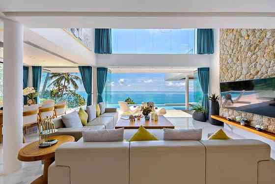 House with Bedrooms: 4 and Bathrooms: 4 Samui