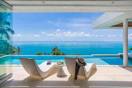 House with Bedrooms: 4 and Bathrooms: 4 Samui