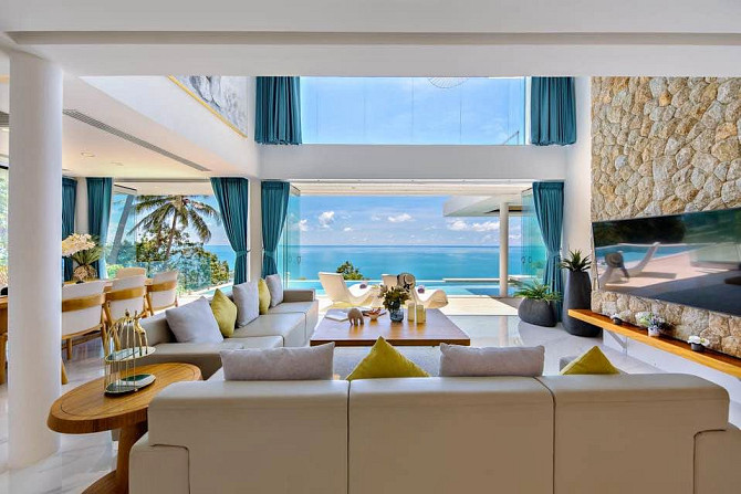 House with Bedrooms: 4 and Bathrooms: 4 Samui - photo 1