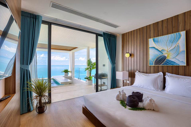 House with Bedrooms: 4 and Bathrooms: 4 Samui - photo 14