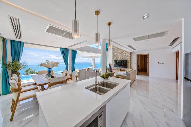 House with Bedrooms: 4 and Bathrooms: 4 Samui - photo 5