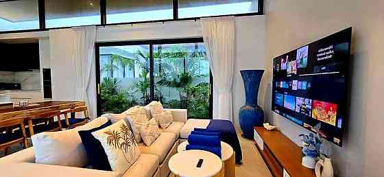 3 bedrooms 3 bathrooms - House Samui