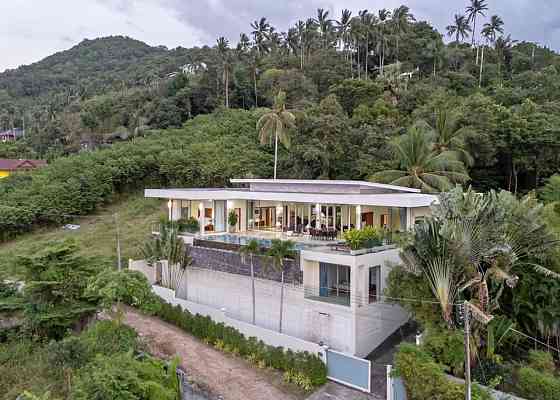 4 beds 4 baths House Samui