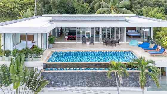4 beds 4 baths House Samui