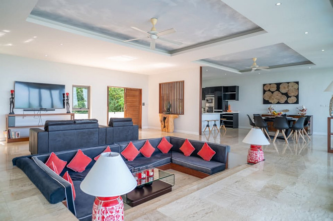 4 beds 4 baths House Samui - photo 12