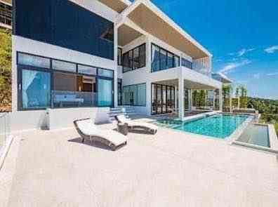 4 Beds 5 Baths - House Samui
