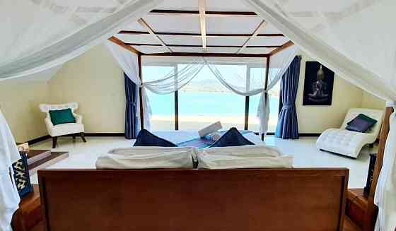 4 beds 5 bathrooms – House Samui