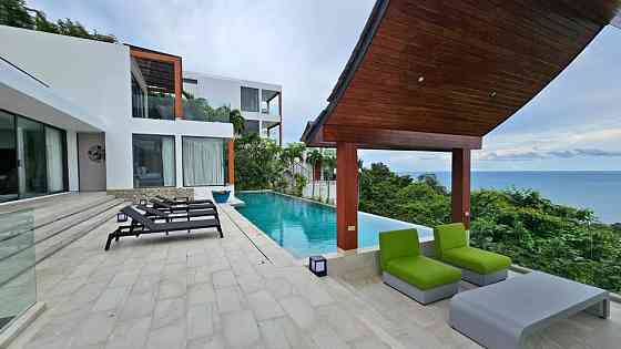 5 beds 5 baths – House Samui