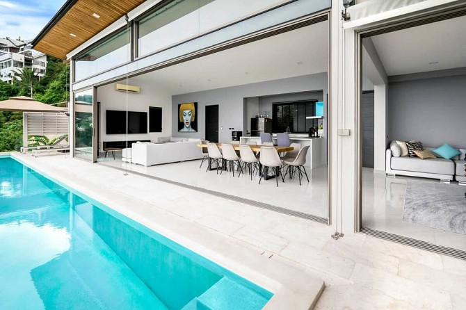 House with Bedrooms: 5 and Bathrooms: 6 Samui - photo 1