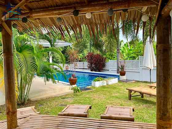 3 bedroom, 3 bathroom house Samui