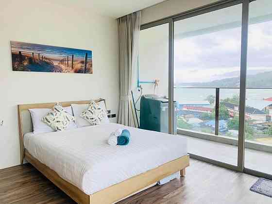 1 Bedroom Condo for Sale with Sea View ภูเก็ต