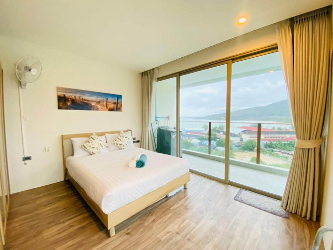 1 Bedroom Condo for Sale with Sea View Phuket - photo 13