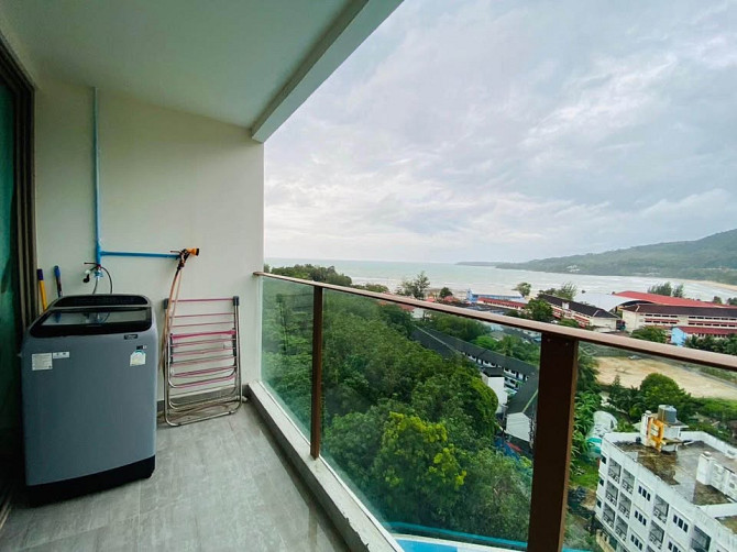 1 Bedroom Condo for Sale with Sea View Phuket - photo 12