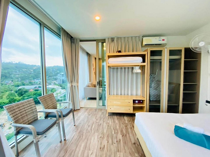 1 Bedroom Condo for Sale with Sea View Phuket - photo 1