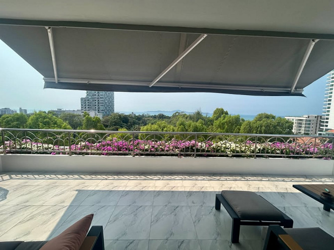 3 Bedroom Apartment for Sale with Sea View Pattaya - photo 3