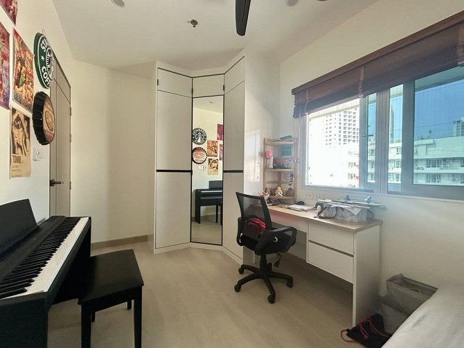 3 Bedroom Apartment for Sale with Sea View Pattaya - photo 19