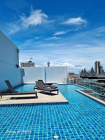 1 Bedroom Condo for Sale in Pratumnak Pattaya - photo 5