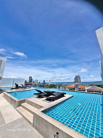 1 Bedroom Condo for Sale in Pratumnak Pattaya - photo 1