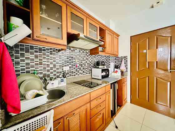 Studio Condo for Sale in Pratamnak Pattaya