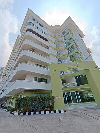 1 Bed Condo for Sale in AD Condominium Pattaya - photo 1