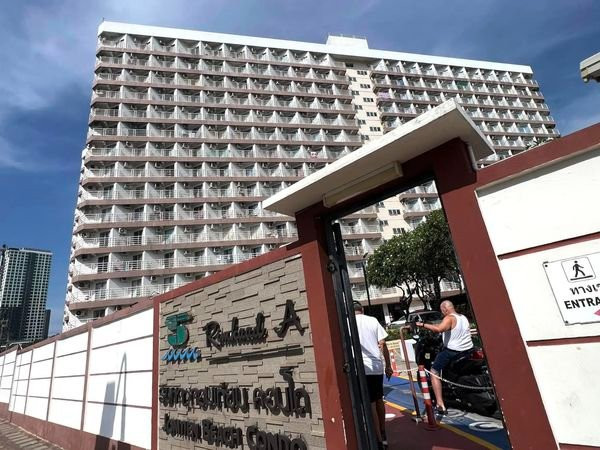 Studio Condo for Sale in Jomtien Pattaya - photo 11