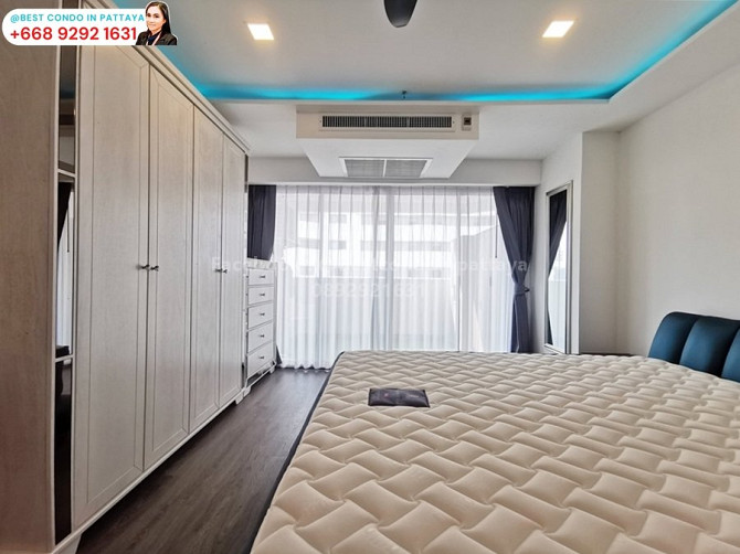 2 Bedroom Condo for Sale with Jacuzzi near Jomtien Beach Pattaya - photo 7