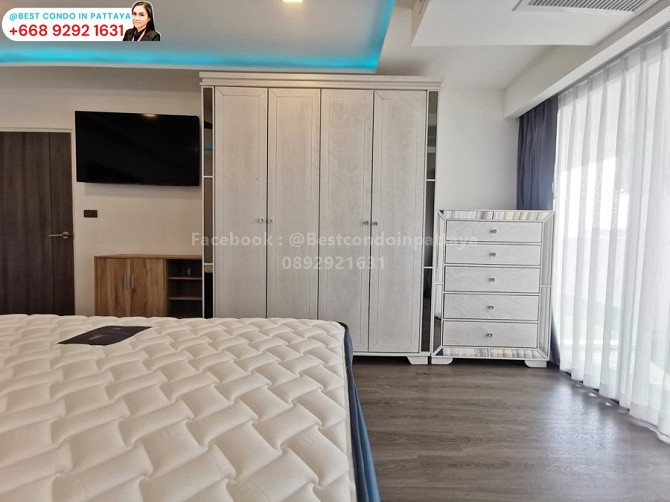 2 Bedroom Condo for Sale with Jacuzzi near Jomtien Beach Pattaya - photo 10