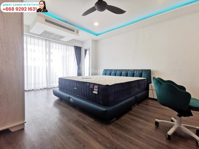 2 Bedroom Condo for Sale with Jacuzzi near Jomtien Beach Pattaya - photo 6