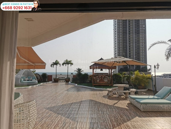 2 Bedroom Condo for Sale with Jacuzzi near Jomtien Beach Pattaya - photo 2