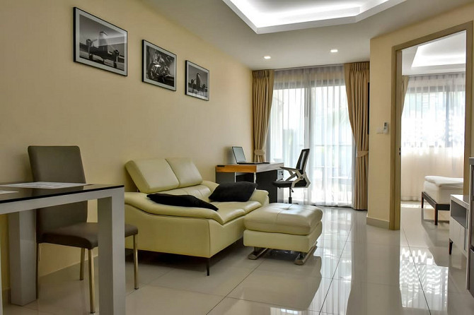 1 Bedroom Condo for Sale with Pool View Pattaya - photo 1