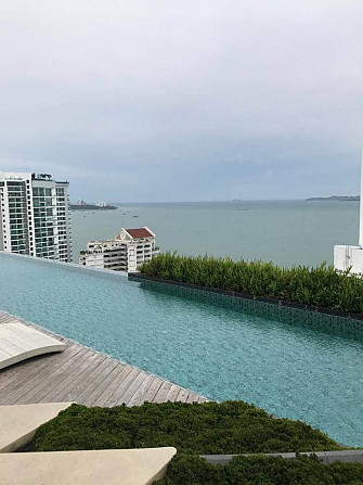 Condo 2 chambres à vendre avec vue sur la mer Pattaya - photo 9