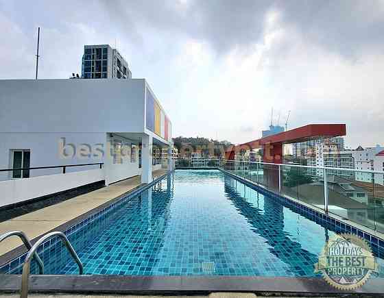 1 Bedroom Condo for Sale in Pratumnak Pattaya
