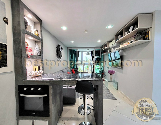 1 Bedroom Condo for Sale in Pratumnak Pattaya - photo 13