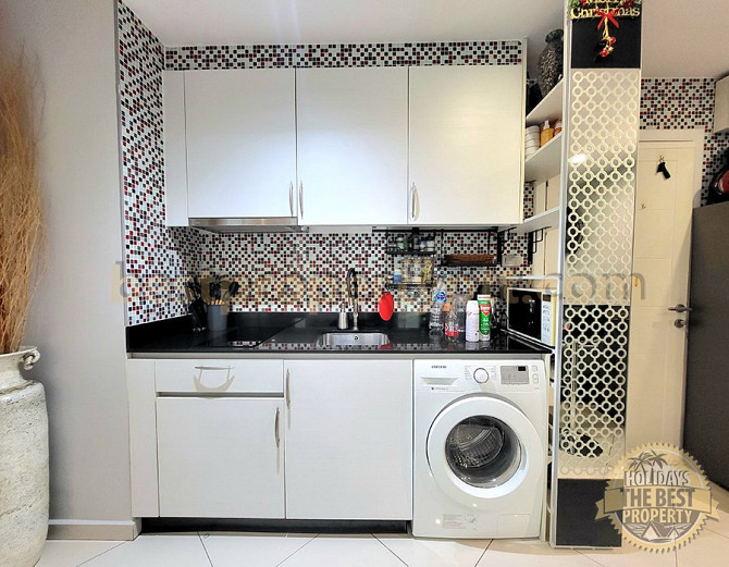 1 Bedroom Condo for Sale in Pratumnak Pattaya - photo 10