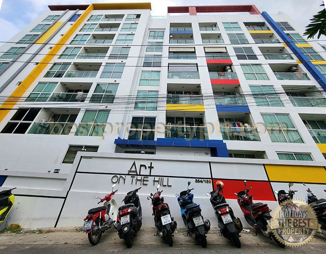 1 Bedroom Condo for Sale in Pratumnak Pattaya - photo 16