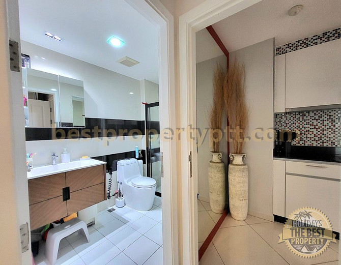 1 Bedroom Condo for Sale in Pratumnak Pattaya - photo 9