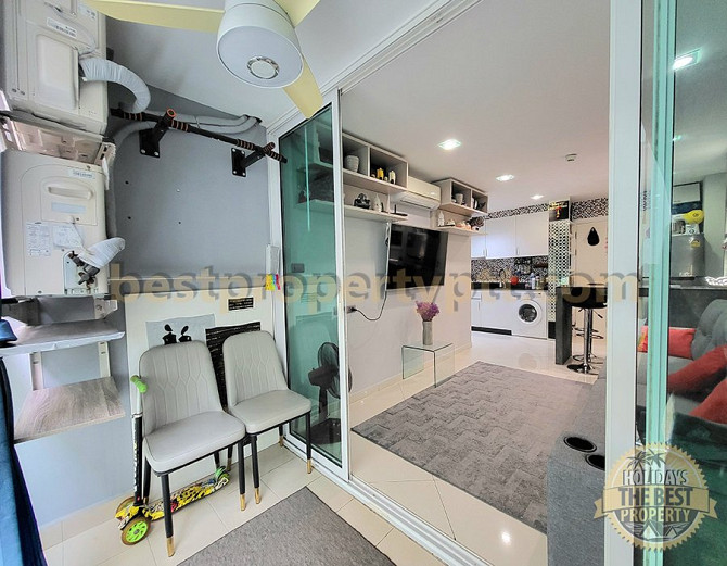 1 Bedroom Condo for Sale in Pratumnak Pattaya - photo 12
